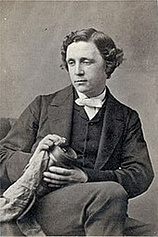photo of person Lewis Carroll