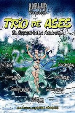 Trío de ases. El Secreto de la Atlántida