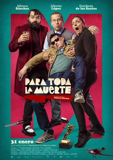 Imagen de para-toda-la-muerte (Cartel final español)