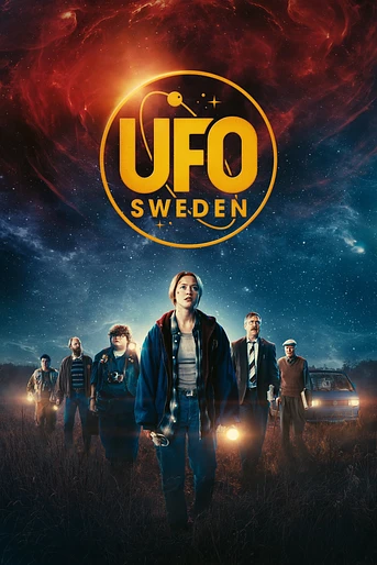 Poster de UFO Sweden