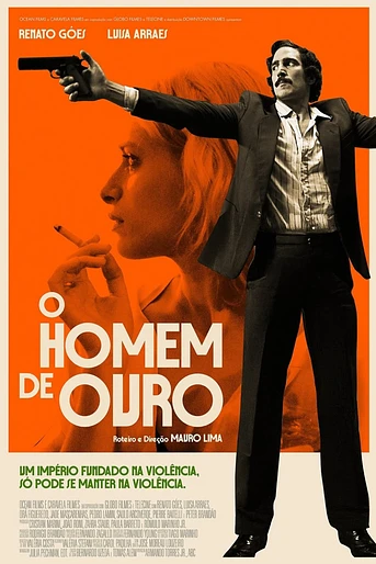 Poster de O Homem de Ouro