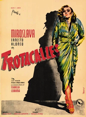 Poster de Trotacalles