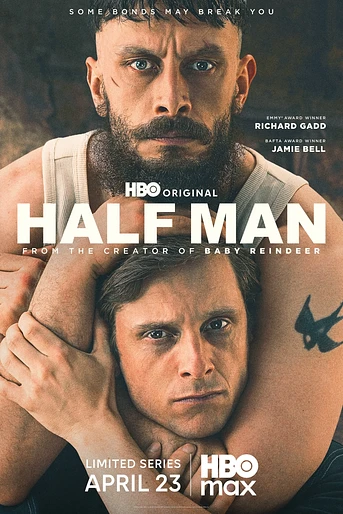 Poster de Half Man