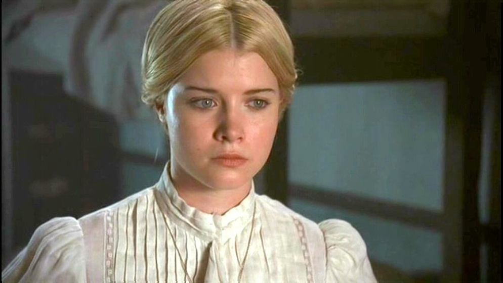 Sarah Jones en Y el amor volvió a nosotros