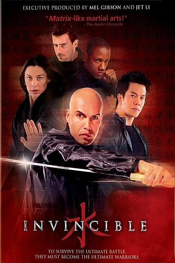 Poster de Invencibles