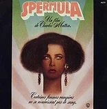 Carátula de la banda de sonido de Spermula