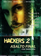 poster of movie Hackers 2: Asalto Final