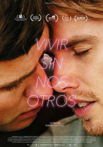 Poster de Vivir sin Nosotros