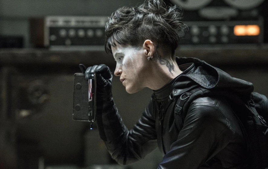 Claire Foy en millennium-lo-que-no-te-mata-te-hace-mas-fuerte