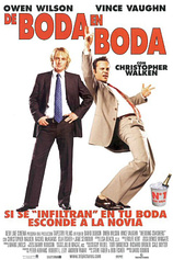 poster of movie De Boda en Boda