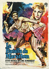 poster of movie La Batalla de Marathon