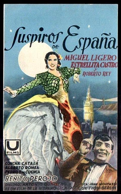 Suspiros de España