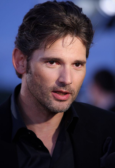 Eric Bana en Star Trek (World premiere en Sydney. Abril 2009)