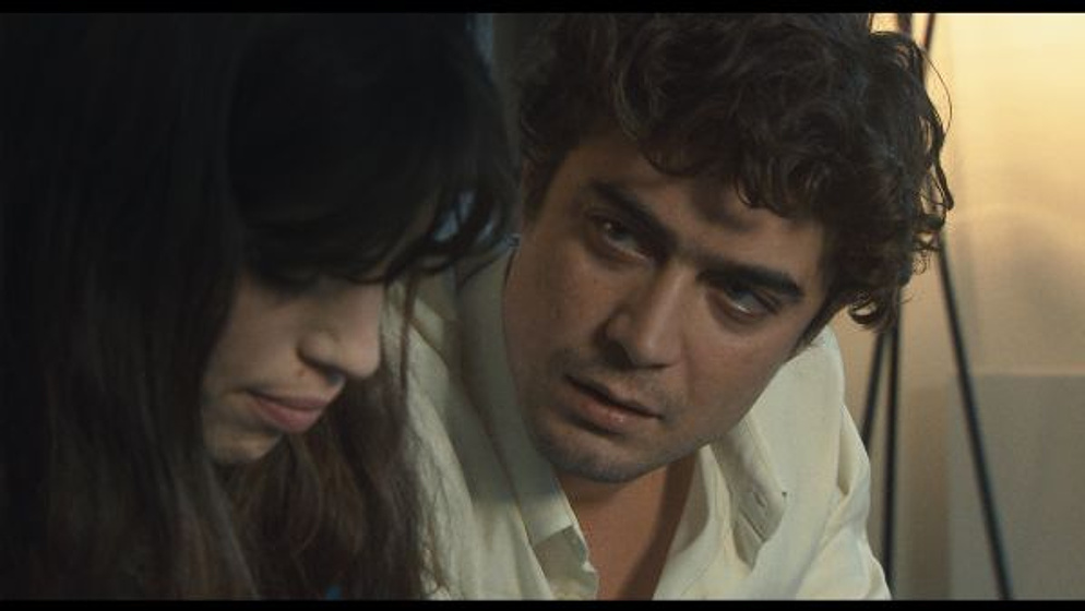 Riccardo Scamarcio en Polisse