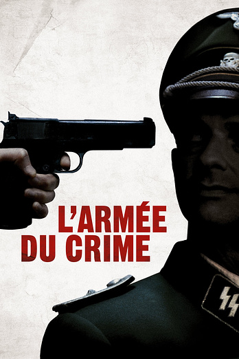 poster of content El ejército del crimen