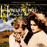 Carátula de la banda de sonido de Regreso a Howards End
