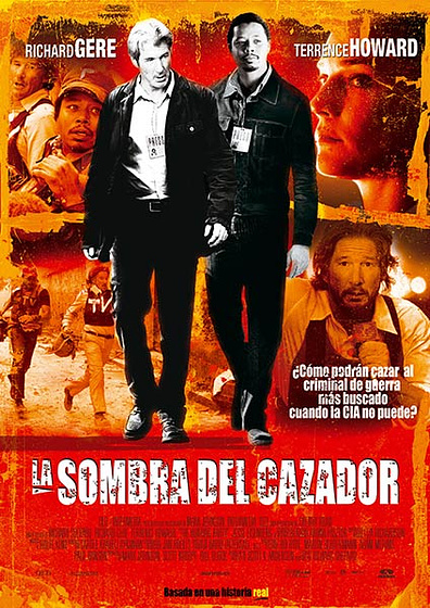 Imagen de La Sombra del Cazador (Cartel)