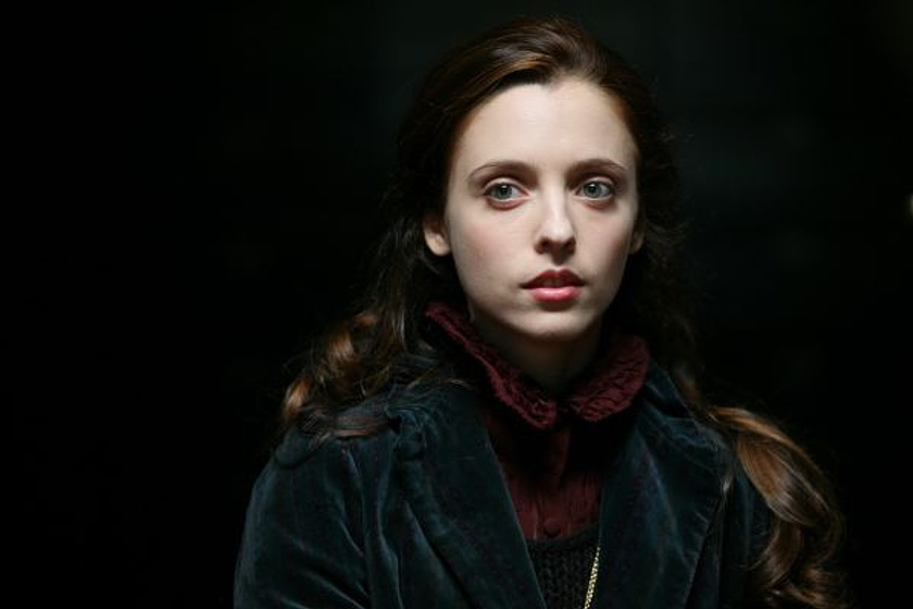 Leticia Dolera en Imago Mortis