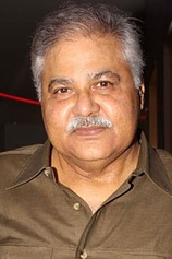 picture of actor Satish Shah