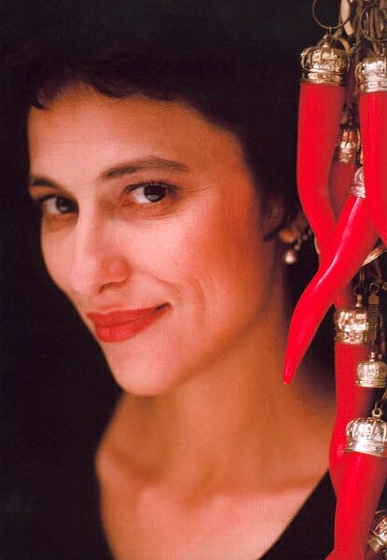 Anna Negri en Riprendimi