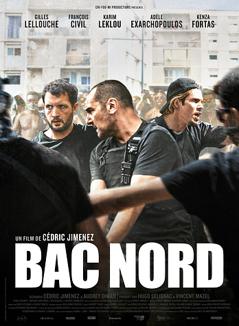 poster of content BAC Nord
