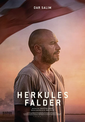 Poster de Hercules Falling