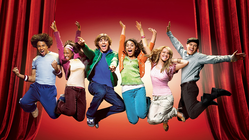 Imagen de High School Musical