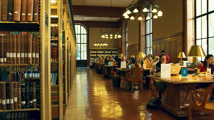 Imagen de Ex Libris: La biblioteca pública de Nueva York