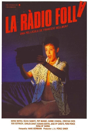 Poster de Radio Speed (La Ràdio Folla)