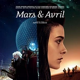 Carátula de la banda de sonido de Mars et Avril