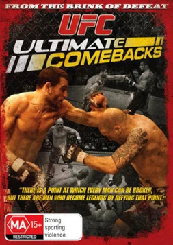 UFC: Ultimate Comebacks