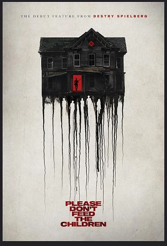 Poster de Please Don’t Feed the Children