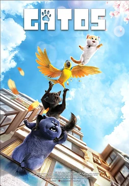 poster of movie Gatos