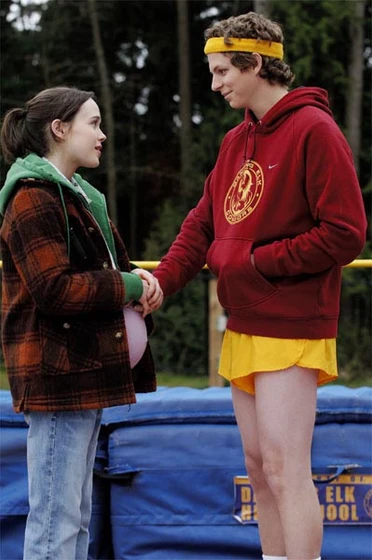 Elliot Page en juno