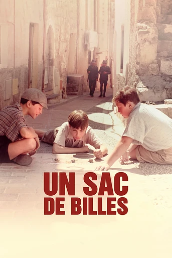 Poster de Un Sac de Billes