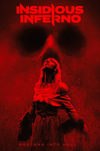 Poster de Insidious Inferno