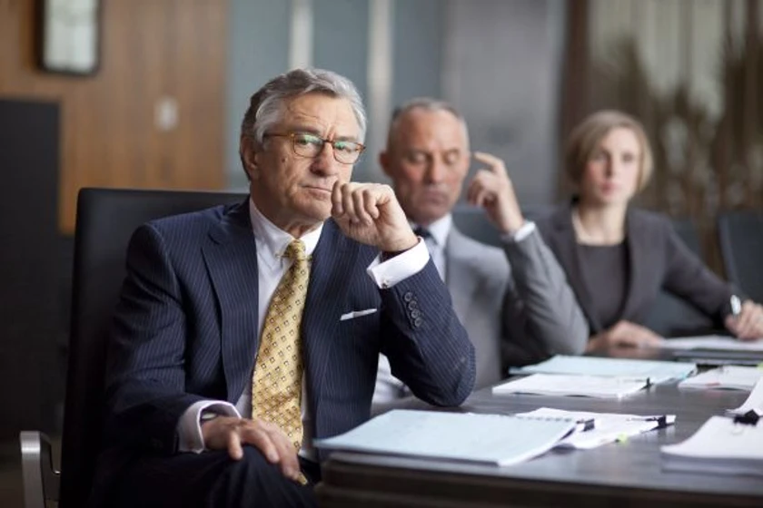 Robert De Niro en sin-limites-2011