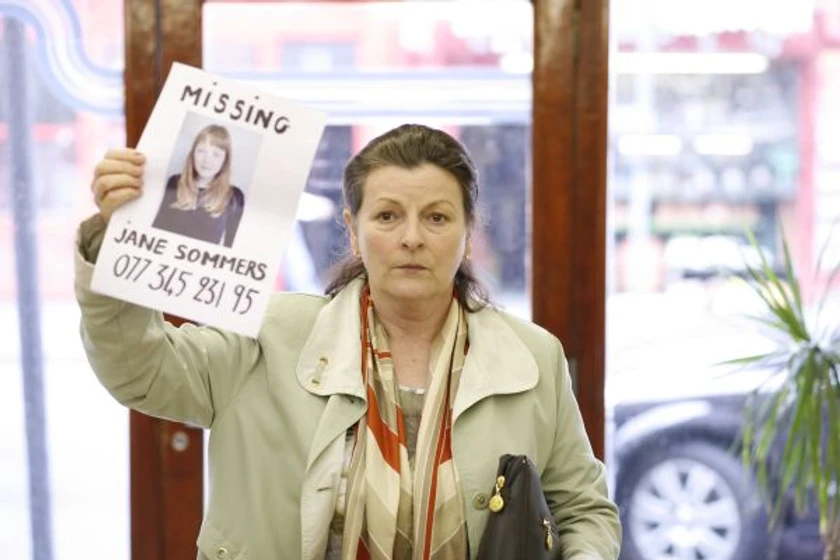 Brenda Blethyn en london-river