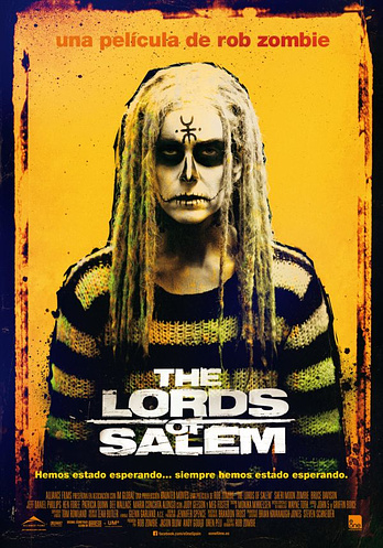 poster of content The Lords of Salem