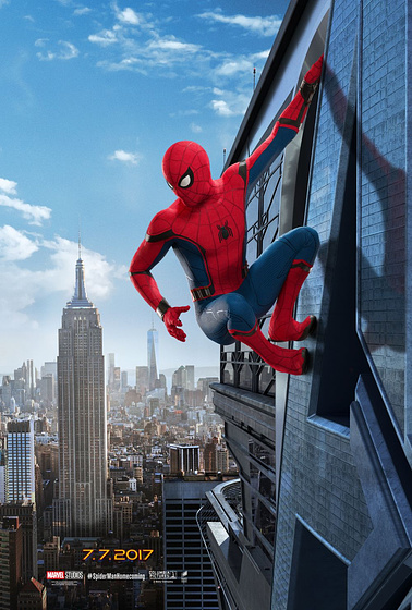 still of movie Spider-Man: Homecoming