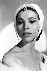 picture of actor Maria Tallchief