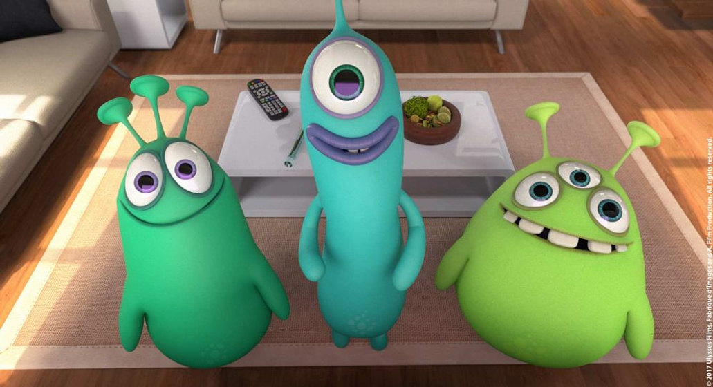 Imagen de Luis Y Los Alienígenas