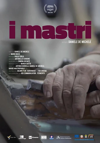 Poster de I Mastri