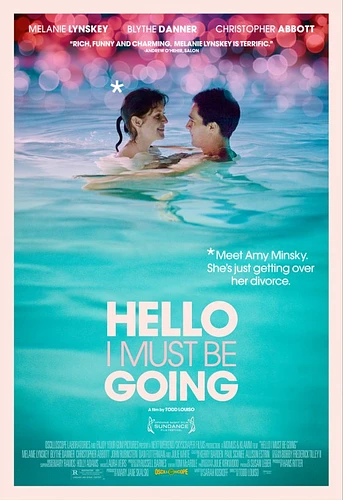 Poster de Hello I Must Be Going