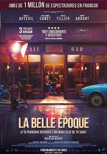 poster of content La Belle époque