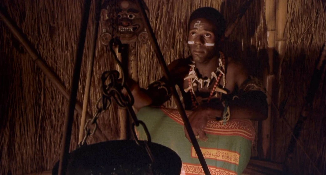 Tony Hazel en la-boveda-de-los-horrores