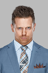 picture of actor Mike 'The Miz' Mizanin