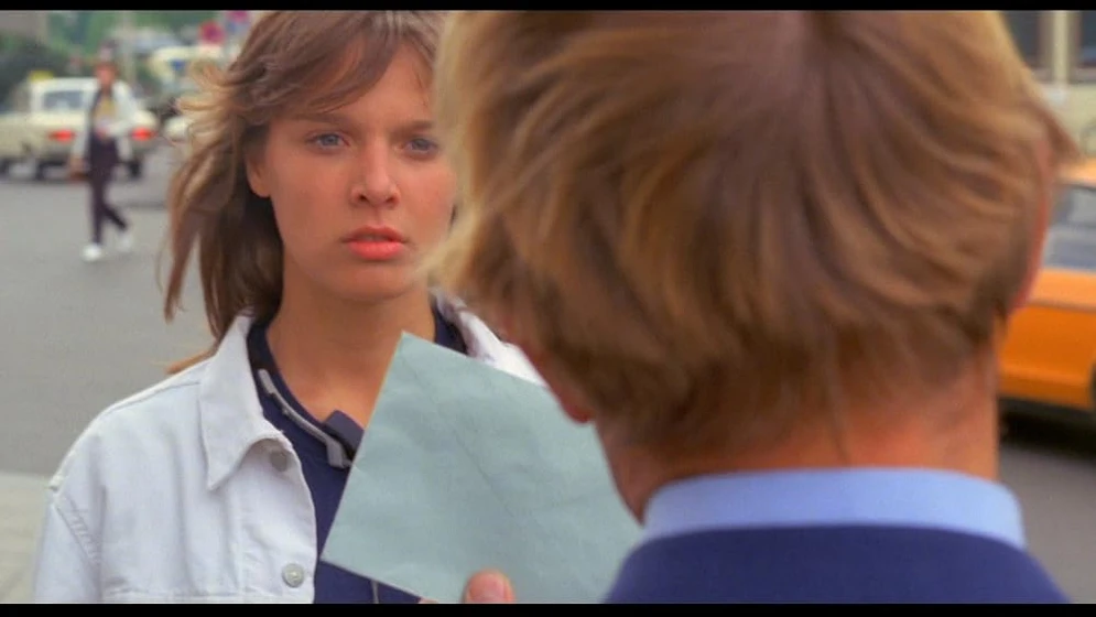 Désirée Nosbusch en the-fan-1982