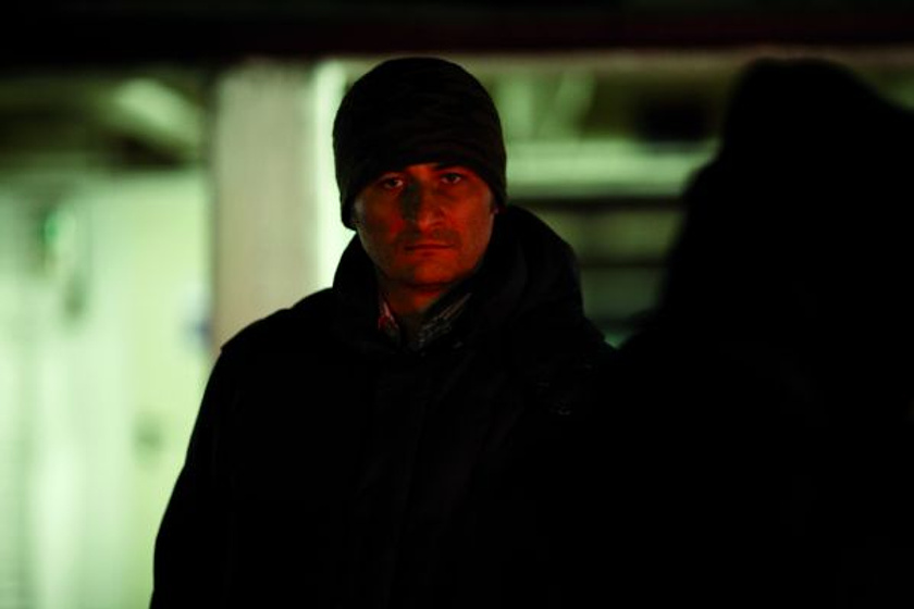 Cristi Puiu en Aurora. Un Asesino muy común