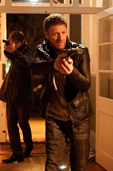 Sean Bean en cleanskin